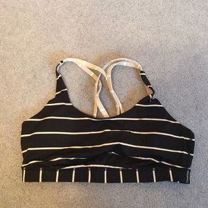 Lululemon Energy Bra